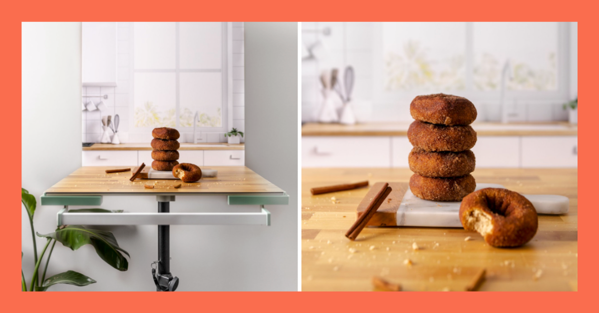 How to Take HighQuality Food Product Photos at Home Castiron